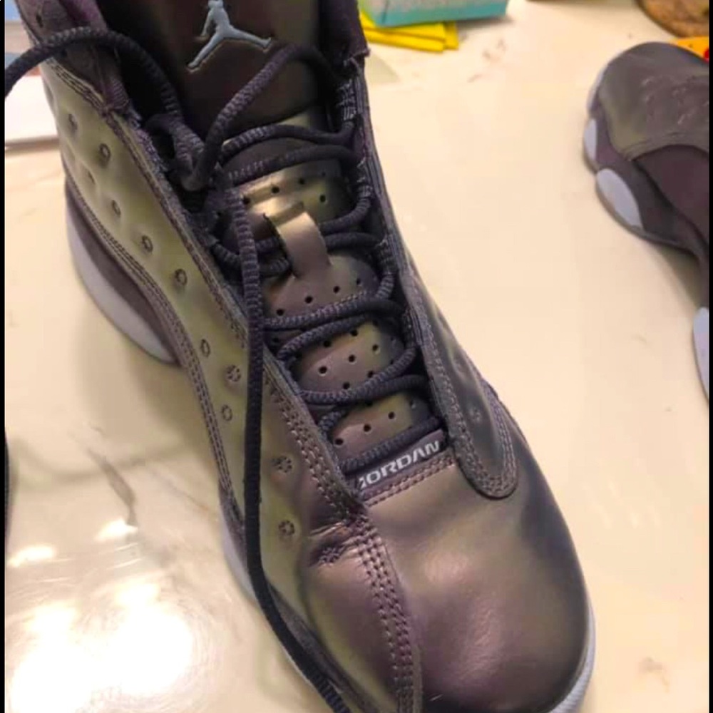 Air Jordan 13 Retro Exclusive For Girls.